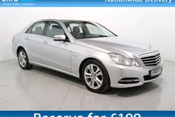 Mercedes-Benz E-Class Saloon (09-16) E220 CDI BlueEFFICIENCY Executive SE 4d Tip Auto For Sale - LMC Cars, Upminster