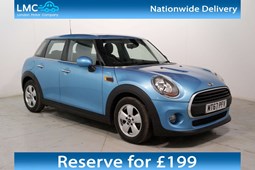 MINI Hatchback (14-24) One (10/2017 on) 5d For Sale - LMC Cars, Upminster