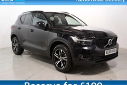 Volvo XC40 SUV (17 on) R-Design T3 FWD auto 5d For Sale - LMC Cars, Upminster