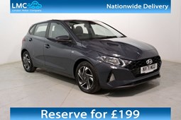 Hyundai i20 Hatchback (20 on) 1.0T GDi 48V MHD SE Connect 5dr DCT For Sale - LMC Cars, Upminster