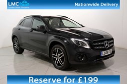 Mercedes-Benz GLA-Class (14-20) GLA 180 Urban Edition 7G-DCT auto 5d For Sale - LMC Cars, Upminster