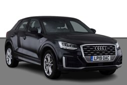 Audi Q2 SUV (16 on) S Line 30 TDI 116PS S Tronic auto 5d For Sale - LMC Cars, Upminster