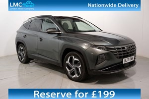 Hyundai Tucson SUV (21 on) 1.6 TGDi PHEV Ultimate 5dr 4WD Auto For Sale - LMC Cars, Upminster