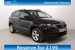 Skoda Karoq SUV (17 on) SE 1.5 TSI 150PS DSG auto 5d For Sale - LMC Cars, Upminster