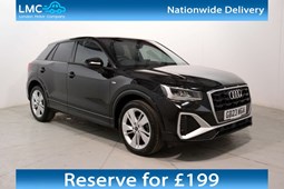 Audi Q2 SUV (16 on) 35 TFSI S Line 5dr S Tronic For Sale - LMC Cars, Upminster