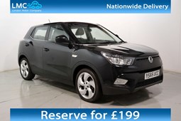 SsangYong Tivoli (15-24) 1.6 EX 5d For Sale - LMC Cars, Upminster