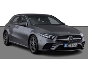 Mercedes-Benz A-Class Hatchback (18 on) A 200 AMG Line Executive 7G-DCT auto 5d For Sale - LMC Cars, Upminster