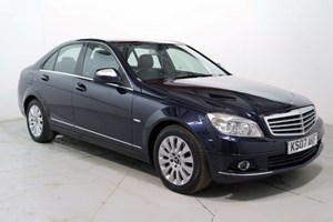 Mercedes-Benz C-Class Saloon (07-14) C220 CDI Elegance 4d Auto For Sale - LMC Cars, Upminster
