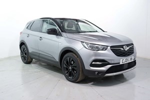 Vauxhall Grandland X SUV (18-21) SRi Nav 1.2 (130PS) Turbo auto 5d For Sale - LMC Cars, Upminster