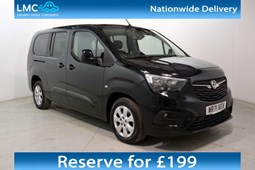 Vauxhall Combo Life (18-22) 1.2 Turbo 130 SE XL 5dr Auto [7 seat] For Sale - LMC Cars, Upminster