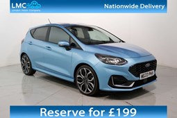 Ford Fiesta Hatchback (17-23) 1.0 EcoBoost Hbd mHEV 125 ST-Line Vignale 5dr Auto For Sale - LMC Cars, Upminster