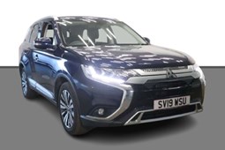 Mitsubishi Outlander (12-21) 4 Petrol 4WD auto 5d For Sale - LMC Cars, Upminster