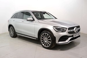 Mercedes-Benz GLC-Class (15-22) GLC 300 d 4Matic AMG Line Premium 9G-Tronic Plus auto 5d For Sale - LMC Cars, Upminster