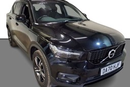 Volvo XC40 SUV (17 on) R-Design T3 FWD auto 5d For Sale - LMC Cars, Upminster