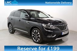 Renault Koleos SUV (17-20) Iconic dCi 175 2WD X-Tronic auto 5d For Sale - LMC Cars, Upminster