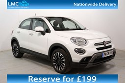 Fiat 500X (15-24) City Cross 1.0 120hp 5d For Sale - LMC Cars, Upminster