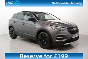 Vauxhall Grandland X SUV (18-21) SRi Nav 1.2 (130PS) Turbo 5d For Sale - LMC Cars, Upminster