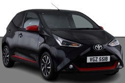 Toyota Aygo (14-22) X-Trend (Toyota Safety Sense) 1.0 VVT-i X-Shift auto 5d For Sale - LMC Cars, Upminster