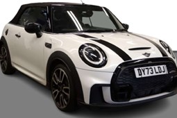 MINI Convertible (16-24) Cooper S Sport (Comfort Pack & Navigation Pack) Steptronic Sport with double clutch auto 2d For Sale - LMC Cars, Upminster