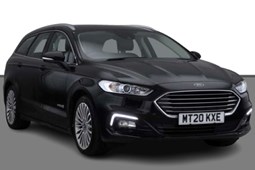 Ford Mondeo Estate (14-22) Titanium Edition (18-inch Wheel) 2.0 TiVCT Hybrid Electric Vehicle 187PS auto 5d For Sale - LMC Cars, Upminster