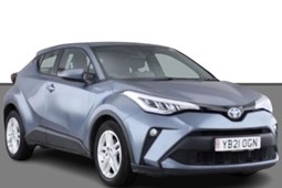 Toyota C-HR SUV (17-23) Icon 1.8 VVT-i Hybrid 122hp auto 5d For Sale - LMC Cars, Upminster