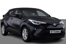 Toyota C-HR SUV (17-23) Icon 1.8 VVT-i Hybrid 122hp auto 5d For Sale - LMC Cars, Upminster