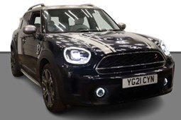 MINI Countryman SUV (17-24) 2.0 Cooper S Exclusive ALL4 Auto 5d For Sale - LMC Cars, Upminster