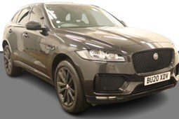 Jaguar F-Pace (16-24) Chequered Flag 2.0 Litre Turbocharged Diesel 180PS AWD auto 5d For Sale - LMC Cars, Upminster