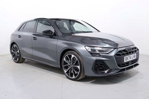 Audi A3 S3 (20 on) S3 TFSI Black Edition Quattro 5dr S Tronic For Sale - LMC Cars, Upminster