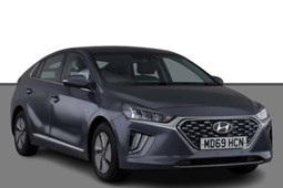 Hyundai Ioniq Hatchback (16-22) Premium Hybrid 1.6 141PS DCT auto 5d For Sale - LMC Cars, Upminster