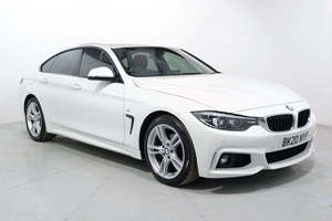 BMW 4-Series Gran Coupe (14-21) 420i M Sport (Professional Media) 5d Auto For Sale - LMC Cars, Upminster