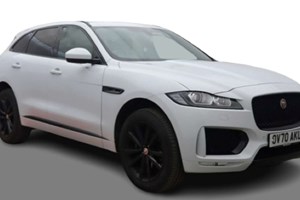 Jaguar F-Pace (16-24) Chequered Flag 2.0 Litre Turbocharged Diesel 240PS AWD auto 5d For Sale - LMC Cars, Upminster