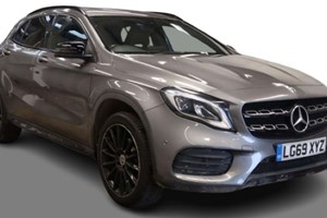 Mercedes-Benz GLA-Class (14-20) GLA 180 AMG Line Edition 7G-DCT auto 5d For Sale - LMC Cars, Upminster