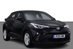 Toyota C-HR SUV (17-23) Icon 1.8 VVT-i Hybrid 122hp auto 5d For Sale - LMC Cars, Upminster