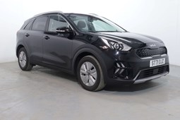 Kia Niro SUV (16-22) 2 1.6 GDi 1.56kWh lithium-ion 139bhp DCT auto Self-Charging Hybrid 5d For Sale - LMC Cars, Upminster