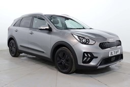 Kia Niro SUV (16-22) 2 1.6 GDi 1.56kWh lithium-ion 139bhp DCT auto Self-Charging Hybrid 5d For Sale - LMC Cars, Upminster