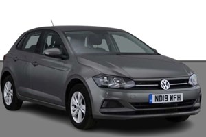 Volkswagen Polo Hatchback (17 on) SE 1.0 TSI 95PS DSG auto 5d For Sale - LMC Cars, Upminster