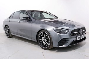 Mercedes-Benz E-Class Saloon (16-23) E220d AMG Line Night Edition Prem+ 4dr 9G-Tronic 4d For Sale - LMC Cars, Upminster