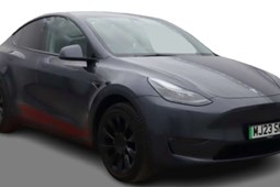 Tesla Model Y SUV (19 on) Long Range AWD 5dr Auto For Sale - LMC Cars, Upminster