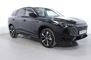 MG HS SUV (24 on) 1.5 T-GDI SE 5dr DCT For Sale - LMC Cars, Upminster