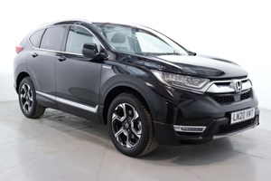 Honda CR-V SUV (18-23) SR i-MMD Hybrid AWD eCVT auto 5d For Sale - LMC Cars, Upminster