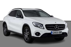 Mercedes-Benz GLA-Class (14-20) GLA 180 Urban Edition 7G-DCT auto 5d For Sale - LMC Cars, Upminster