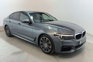 BMW 5-Series Saloon (17-24) 520i M Sport auto 4d For Sale - LMC Cars, Upminster