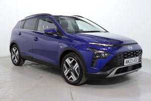 Hyundai Bayon SUV (21 on) 1.0 TGDi 48V MHEV Premium 5dr DCT For Sale - LMC Cars, Upminster