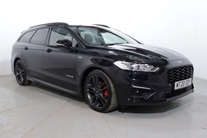 Ford Mondeo Estate (14-22) ST-Line Edition 2.0 TiVCT Hybrid Electric Vehicle 187PS auto 5d For Sale - LMC Cars, Upminster