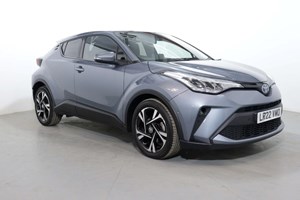 Toyota C-HR SUV (17-23) Design 1.8 VVT-i Hybrid 122hp auto 5d For Sale - LMC Cars, Upminster