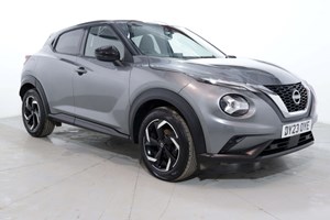 Nissan Juke SUV (19 on) 1.0 DiG-T 114 N-Connecta 5dr For Sale - LMC Cars, Upminster