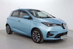 Renault Zoe Hatchback (12 on) 100kW GT Edition R135 50kWh Rapid Charge 5dr Auto For Sale - LMC Cars, Upminster