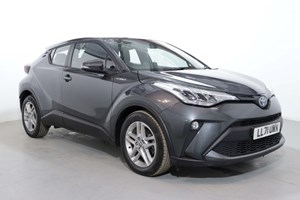 Toyota C-HR SUV (17-23) Icon 1.8 VVT-i Hybrid 122hp auto 5d For Sale - LMC Cars, Upminster