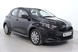 Toyota Yaris (20 on) 1.5 Hybrid Icon CVT 5d For Sale - LMC Cars, Upminster
